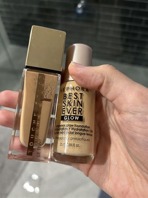 drugstore dupe for ysl touche eclat foundation|touch eclat concealer uk.